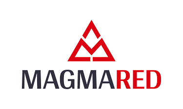 MagmaRed.com - Creative brandable domain for sale