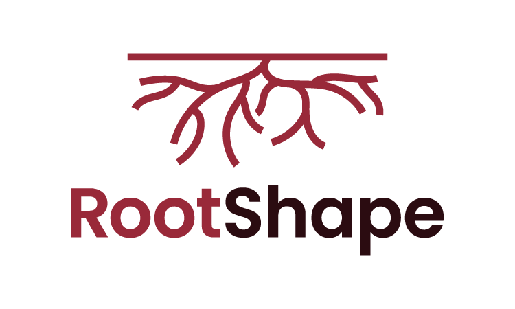 RootShape.com - Creative brandable domain for sale