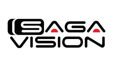 SagaVision.com - Creative brandable domain for sale