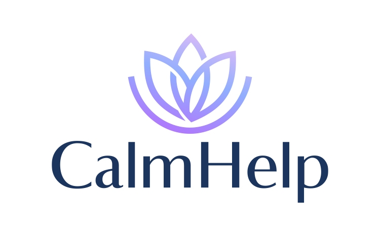 CalmHelp.com - Creative brandable domain for sale