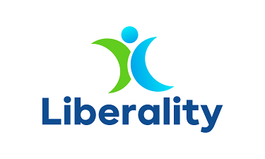 Liberality.io - Creative brandable domain for sale