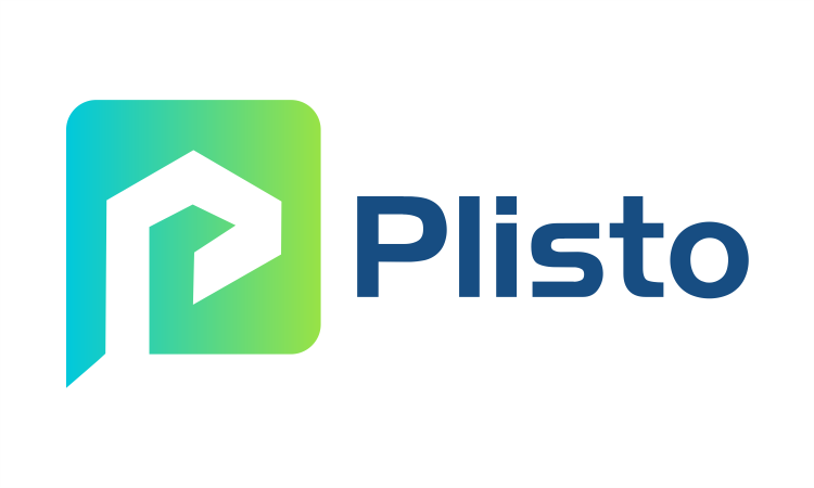 Plisto.com - Creative brandable domain for sale