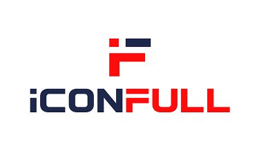 IconFull.com - Creative brandable domain for sale