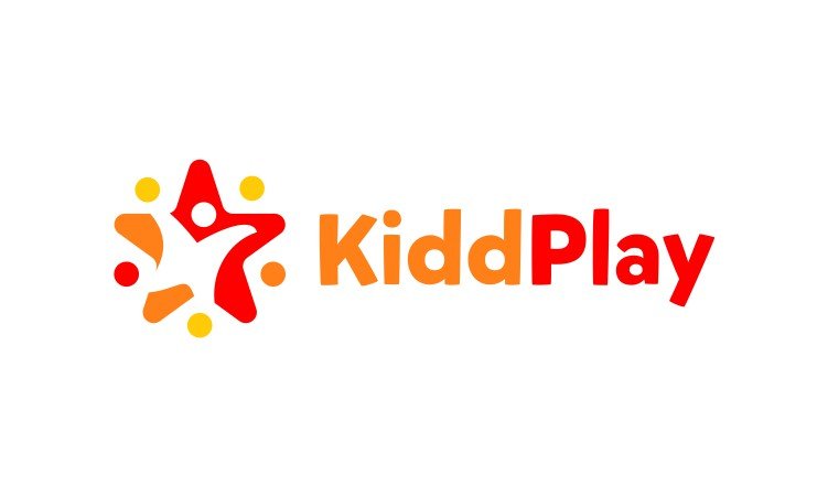 KiddPlay.com - Creative brandable domain for sale
