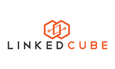 LinkedCube.com - Creative brandable domain for sale