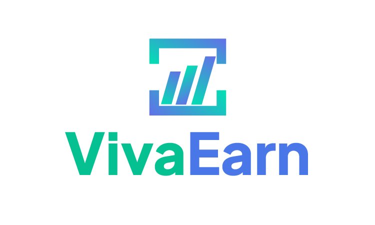 VivaEarn.com - Creative brandable domain for sale