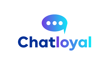 ChatLoyal.com - Creative brandable domain for sale