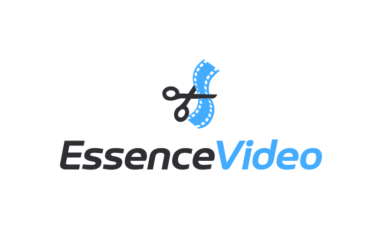 EssenceVideo.com - Creative brandable domain for sale