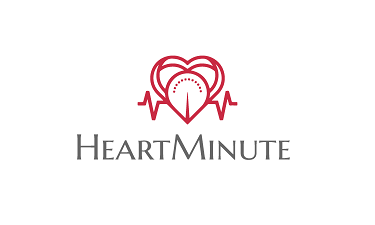 HeartMinute.com - Creative brandable domain for sale