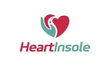 HeartInsole.com - Cool premium domains for sale