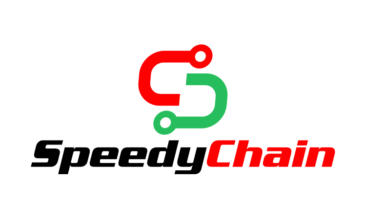 SpeedyChain logo
