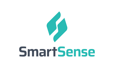 SmartSense.ai - Creative brandable domain for sale