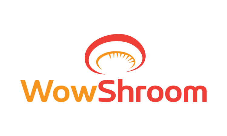 WowShroom.com - Creative brandable domain for sale