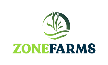 ZoneFarms.com - Creative brandable domain for sale