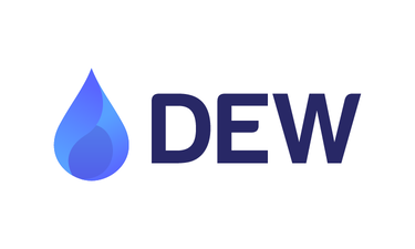Dew.xyz - Creative brandable domain for sale