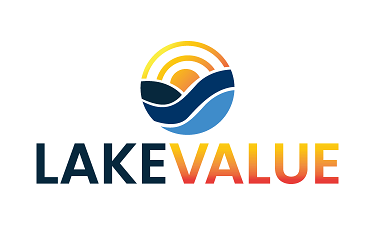 LakeValue.com - Creative brandable domain for sale