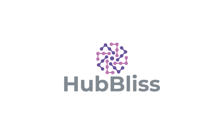 HubBliss.com - Creative brandable domain for sale