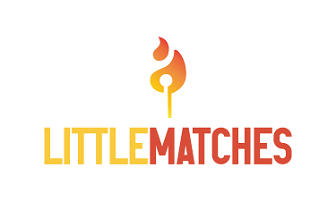 LittleMatches.com - Creative brandable domain for sale