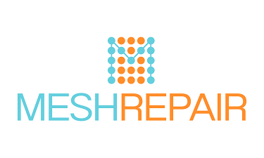MeshRepair.com - Unique premium names