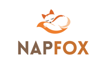 NapFox.com - Creative brandable domain for sale
