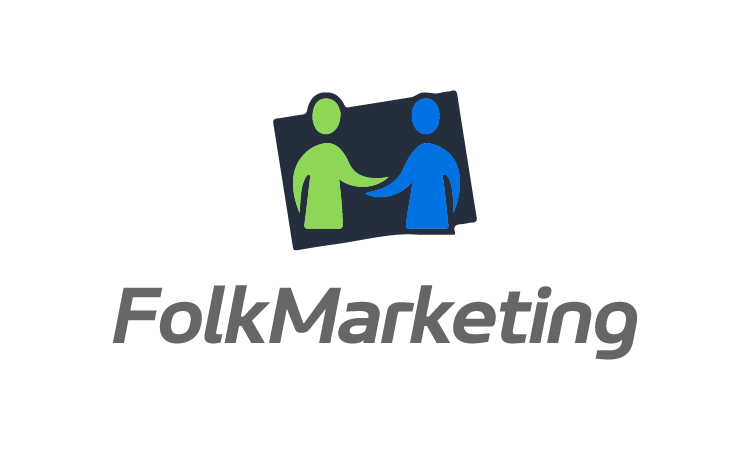 FolkMarketing.com - Creative brandable domain for sale