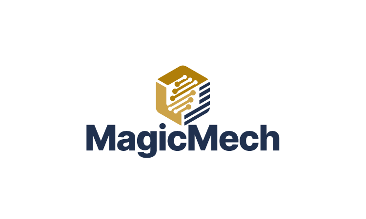 MagicMech.com - Creative brandable domain for sale