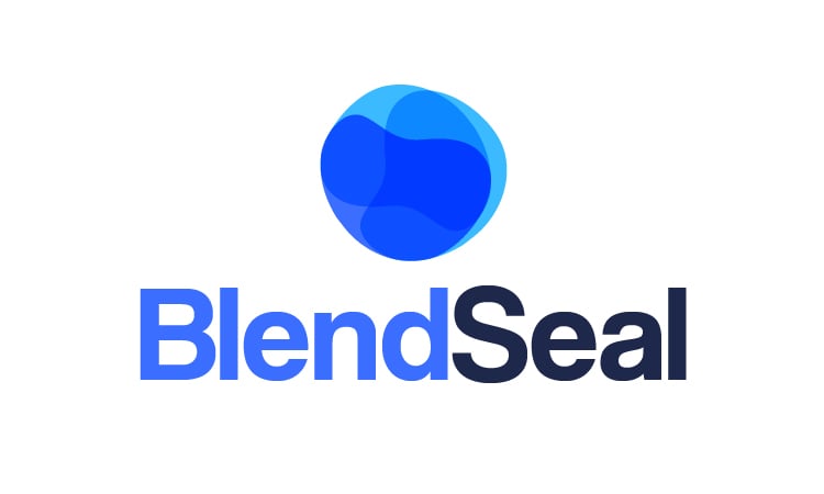 BlendSeal logo