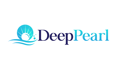 DeepPearl logo