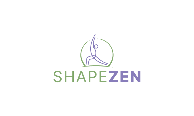 ShapeZen.com - Creative brandable domain for sale