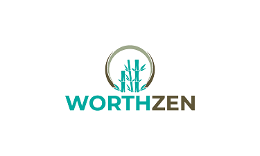 WorthZen.com - Creative brandable domain for sale