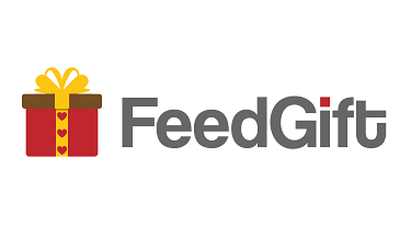 FeedGift.com - Creative brandable domain for sale
