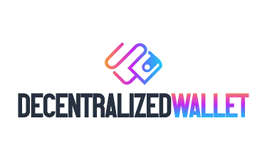 DecentralizedWallet.com - Creative brandable domain for sale