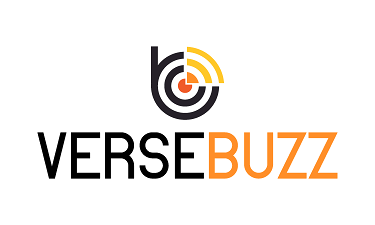 VerseBuzz.com - Creative brandable domain for sale