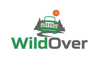 WildOver.com - Creative brandable domain for sale