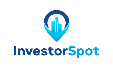 InvestorSpot.com - Creative brandable domain for sale