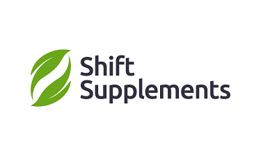 ShiftSupplements.com - Creative brandable domain for sale