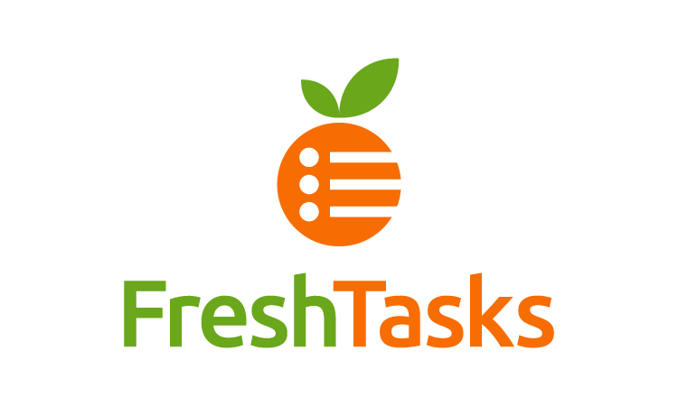 FreshTasks logo