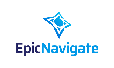 EpicNavigate.com - Creative brandable domain for sale