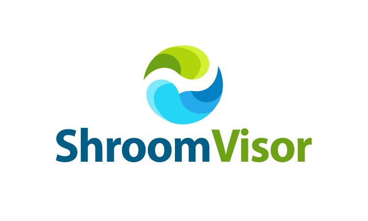 ShroomVisor.com - Creative brandable domain for sale