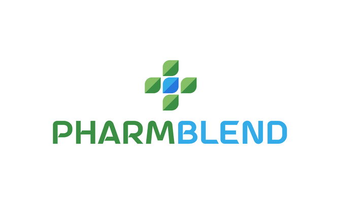 PharmBlend.com