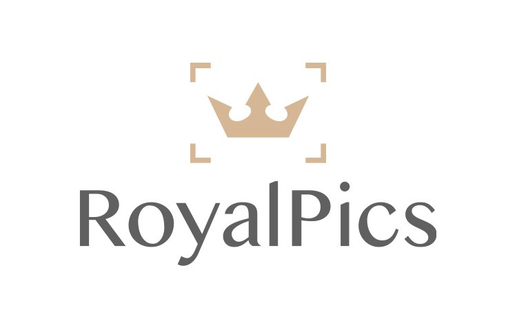 RoyalPics.com - Creative brandable domain for sale
