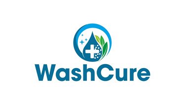 WashCure.com - Creative brandable domain for sale