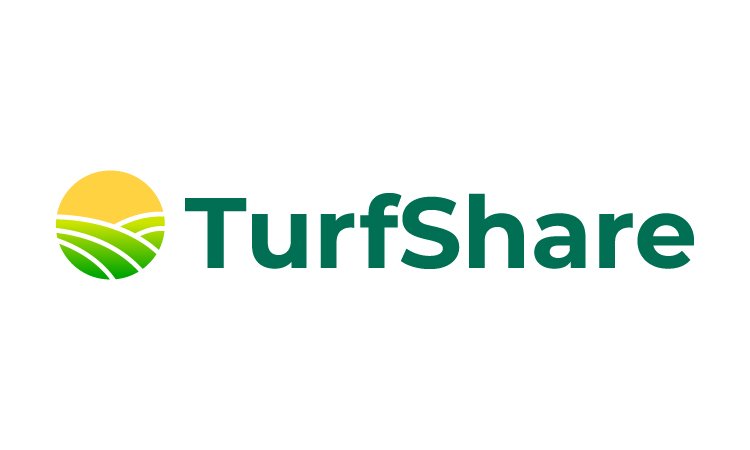 TurfShare.com - Creative brandable domain for sale