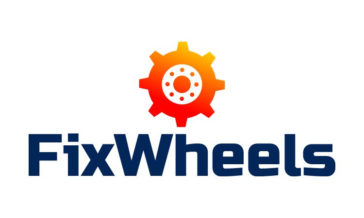 FixWheels.com - Creative brandable domain for sale