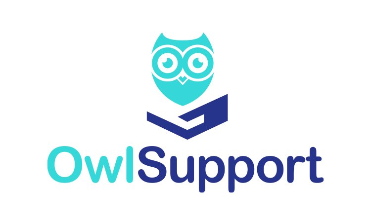 OwlSupport.com - Creative brandable domain for sale