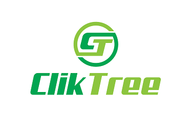 ClikTree.com - Creative brandable domain for sale