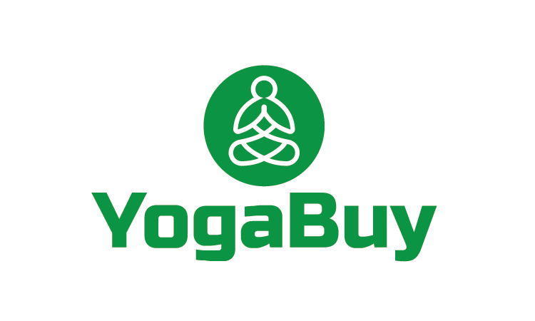 YogaBuy.com - Creative brandable domain for sale