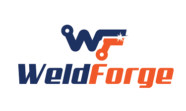 WeldForge.com - Creative brandable domain for sale