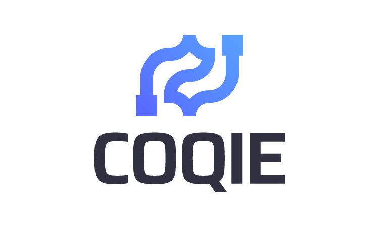 Coqie.com - Creative brandable domain for sale