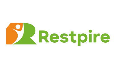 Restpire.com - Creative brandable domain for sale